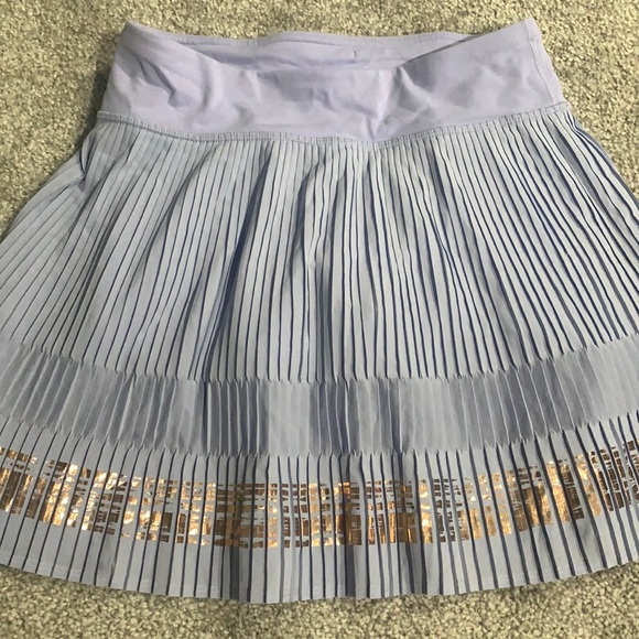 purple ivivva skirt - Picture 1 of 2